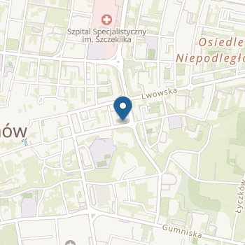 Przedszkole "Pałacyk Malucha" na mapie