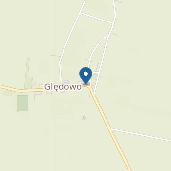 Przedszkole Samorządowe im. Jasia i Małgosi w Ględowie na mapie