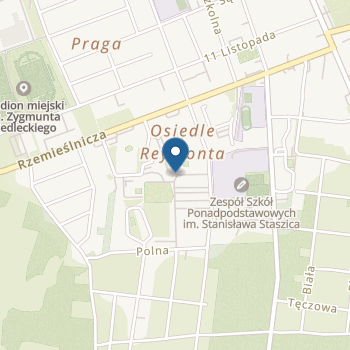 Publiczne Przedszkole nr 2 im. Kubusia Puchatka w Białobrzegach na mapie