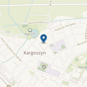 Miejskie Przedszkole nr 4 z Oddziałami Integracyjnymi Im.Pluszowego Misia w Ciechanowie na mapie