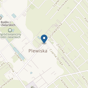 Publiczne Przedszkole Małe Talenty na mapie