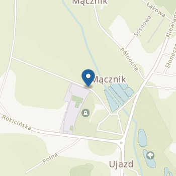 Przedszkole Samorządowe w Ujeździe na mapie