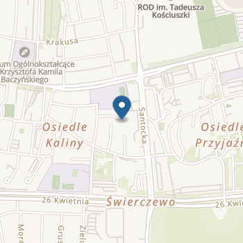 Przedszkole Niepubliczne "Twórczej Aktywności Dziecka" na mapie