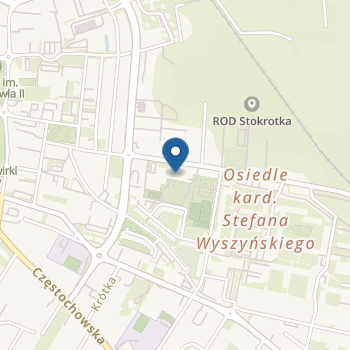 Publiczne Przedszkole nr 2 w Wieluniu na mapie
