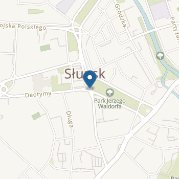 Gminne Przedszkole w Kołczygłowach na mapie