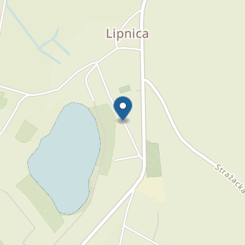 Przedszkole w Lipnicy na mapie