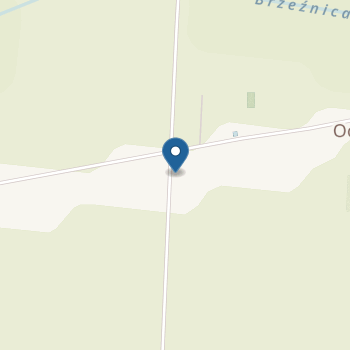 Przedszkole Samorządowe w Starym Ochędzynie na mapie