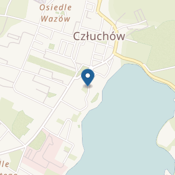 Przedszkole Miejskie im. Jacka i Agatki na mapie