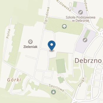 Przedszkole Miejskie im. Jana Brzechwy na mapie