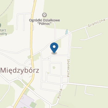 Zespół Szkół w Rzeczenicy Samorządowe Przedszkole w Międzyborzu na mapie