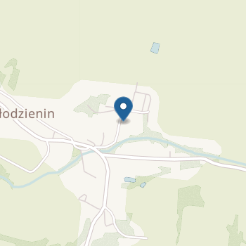 Publiczne Przedszkole we Włodzieninie z Oddziałami Zamiejscowymi w Lewicach i Dzbańcach na mapie