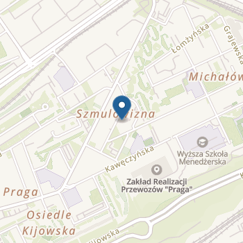 Przedszkole nr 186 na mapie
