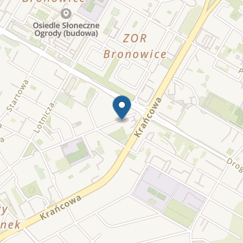 Przedszkole nr 32 w Lublinie na mapie