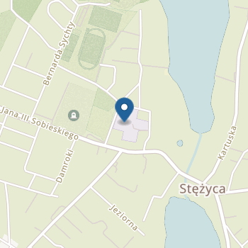 Przedszkole "Smerfy" w Stężycy na mapie