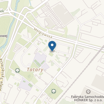 Przedszkole nr 34 w Lublinie na mapie