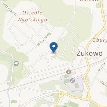 Niepubliczne Przedszkole "Kogucik" na mapie