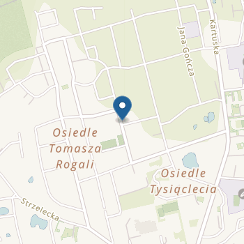 Przedszkole nr 7 w Kościerzynie na mapie