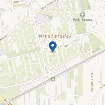 Przedszkole Integracyjne nr 137 im. Janusza Korczaka w Warszawie na mapie