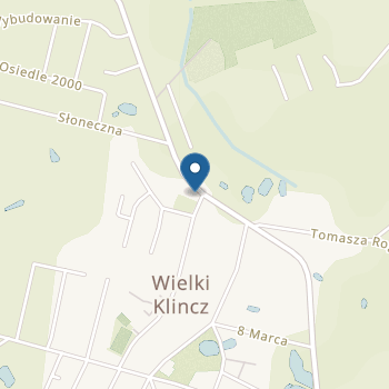 Publiczne Przedszkole w Wwielkim Klinczu na mapie