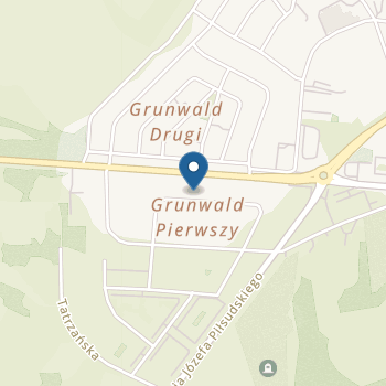 Przedszkole nr 6 w Brodnicy na mapie