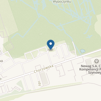 Przedszkole Miejskie nr 18 w Gliwicach na mapie