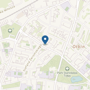 Przedszkole nr 55 na mapie