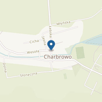 Przedszkole Gminne w Charbrowie na mapie