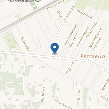 Niepubliczne Przedszkole Tuptuś na mapie