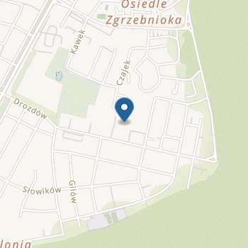 Przedszkole nr 75 im. Jana Brzechwy w Katowicach na mapie