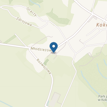 Publiczne Przedszkole nr 13 na mapie