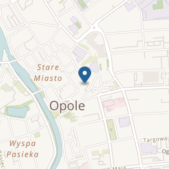 Przedszkole Niepubliczne im. Bł. Matki Teresy Zgromadzenia Sióstr Szkolnych De Notre Dame w Opolu na mapie