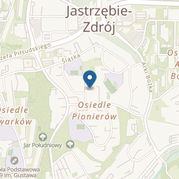 Publiczne Przedszkole nr 4 na mapie