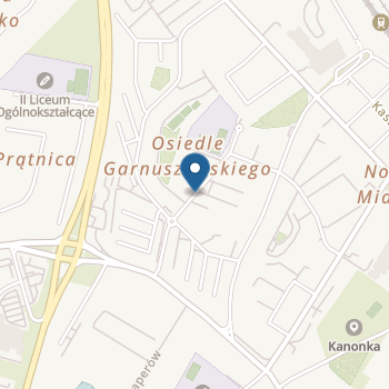 Niepubliczne Przedszkole " Czwóreczka" na mapie