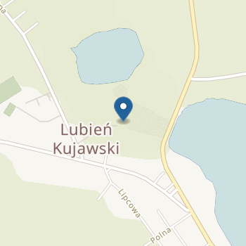 Samorządowe Przedszkole w Lubniu na mapie