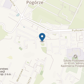 Przedszkole nr 49 "Bajkowy Ogród" na mapie