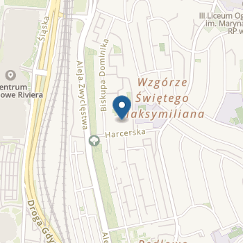 Przedszkole nr 19 na mapie