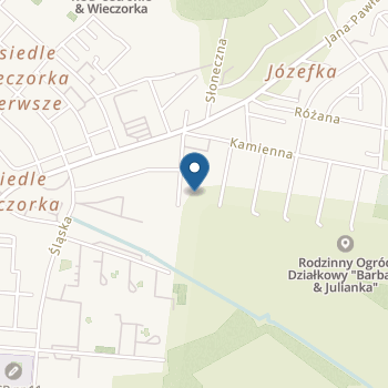 Miejskie Przedszkole nr 8 w Piekarach Śląskich na mapie