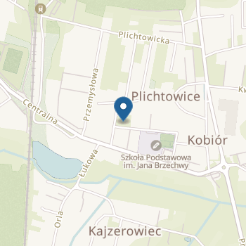 Gminne Przedszkole na mapie