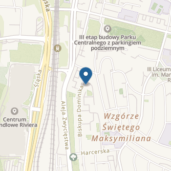 Przedszkole nr 9 na mapie