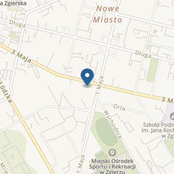 Przedszkole Niepubliczne "Promyczek" Ewa Sosnowska na mapie