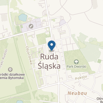 Miejskie Przedszkole nr 17 na mapie