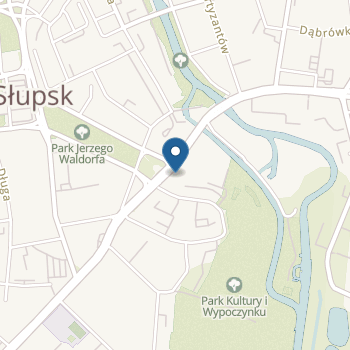 Przedszkole Miejskie nr 2 w Słupsku na mapie