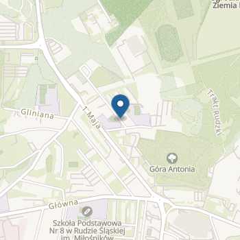 Miejskie Przedszkole nr 18 na mapie