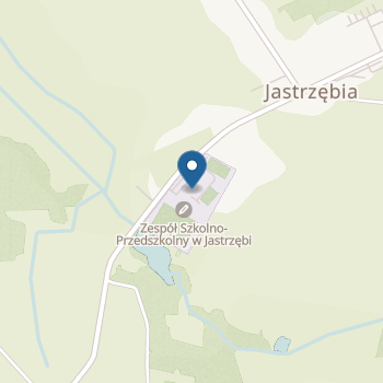Samorządowe Przedszkole w Jastrzębi na mapie