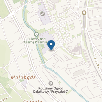 Przedszkole Miejskie nr 8 w Będzinie na mapie