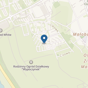 Niepubliczne Prywatne Przedszkole "Dobry Start" w Będzinie na mapie