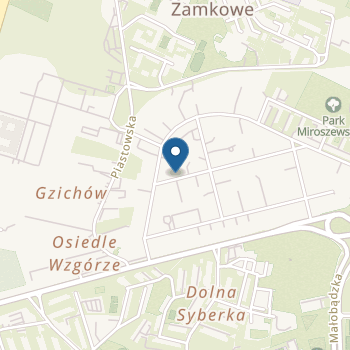 Prywatne Przedszkole "U Buni" w Będzinie na mapie