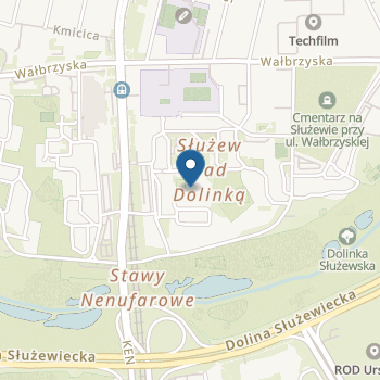 Przedszkole nr 67 "Służewiaczek" na mapie