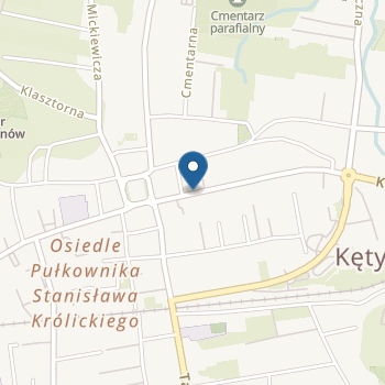 Niepubliczne Przedszkole nr 2 - Ewa Frosztęga-Waluś na mapie