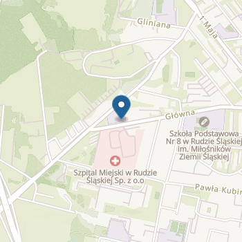 Miejskie Przedszkole nr 28 na mapie